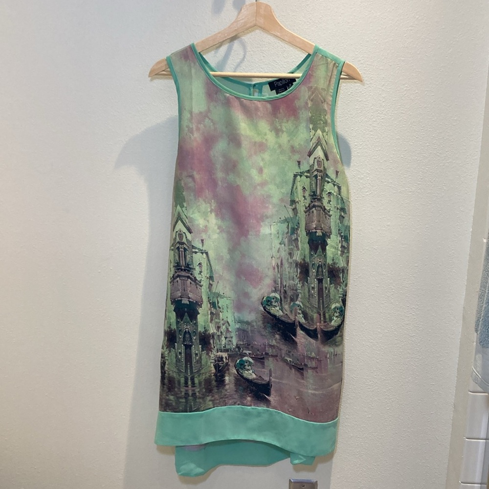 Papillon Shift Dress. Great condition!